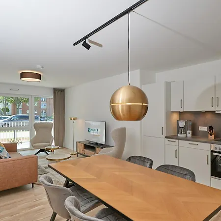 Apartment Nordstrand, N101 Duhnen