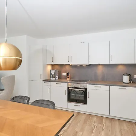 Nordstrand, N101 Apartment Duhnen
