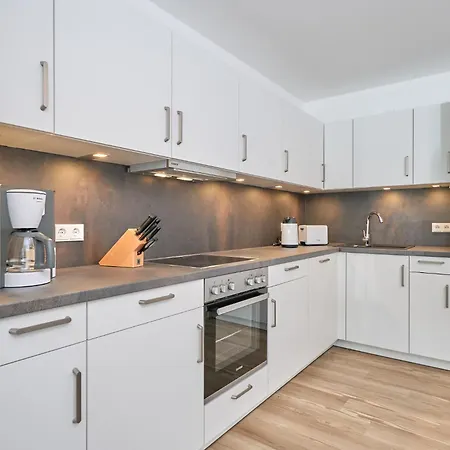 아파트 Nordstrand, N101 더넨